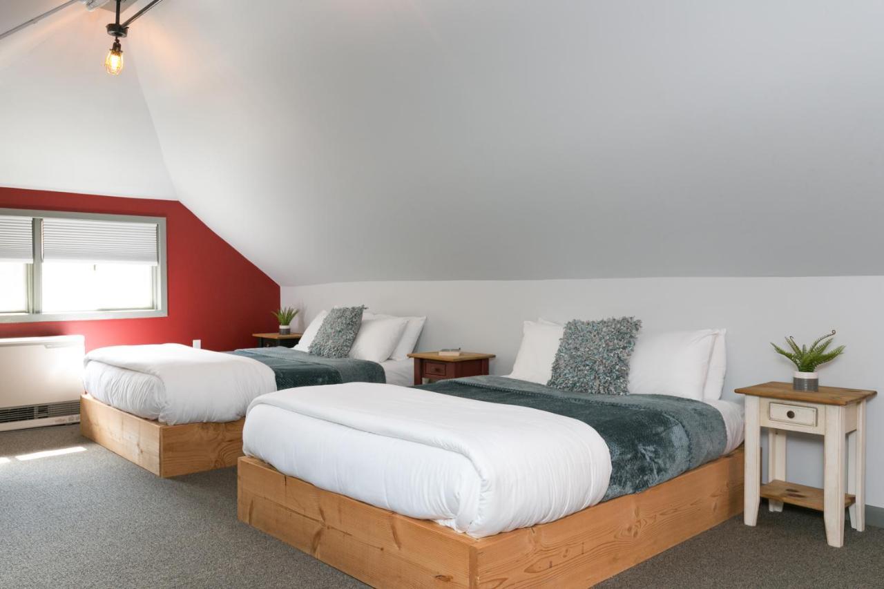 Warren Lodge Quarto foto
