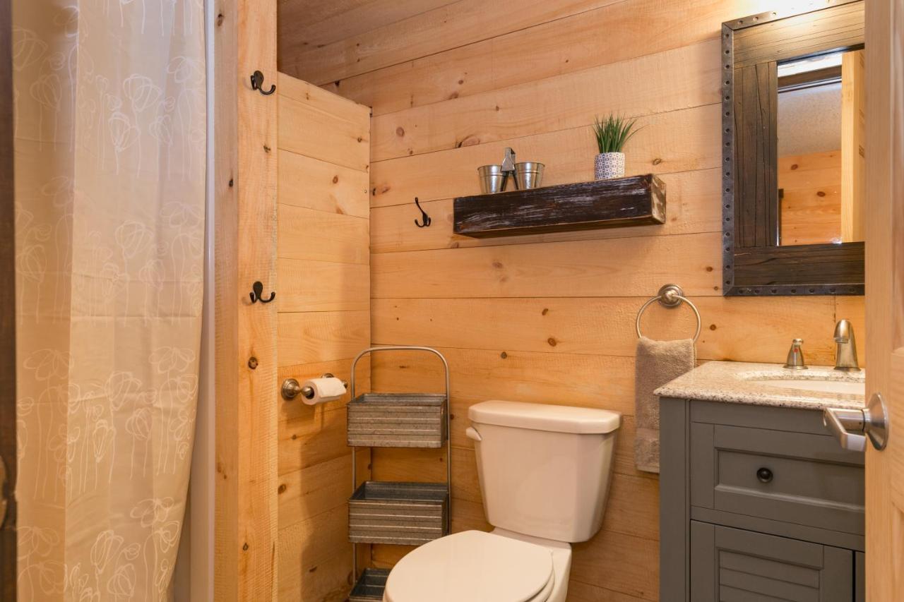 Warren Lodge Quarto foto