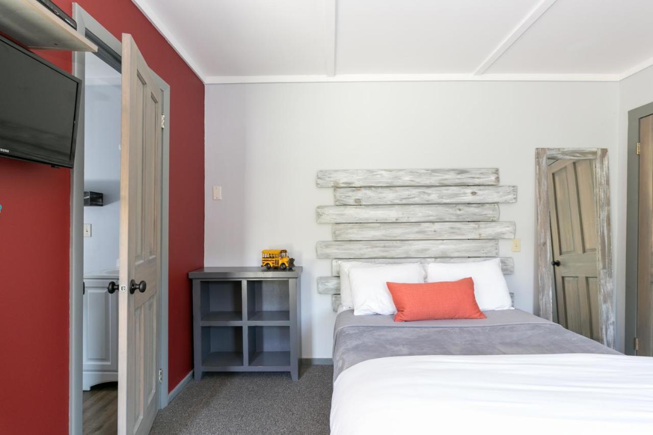 Warren Lodge Quarto foto