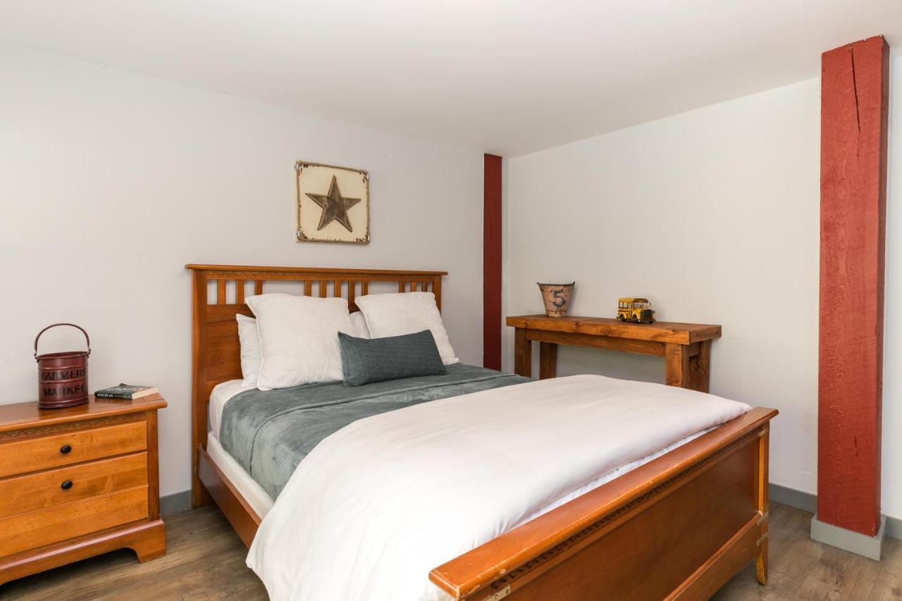 Warren Lodge Quarto foto